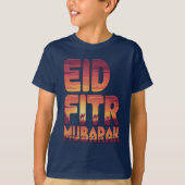 T-shirt Majesté du désert (Devant)