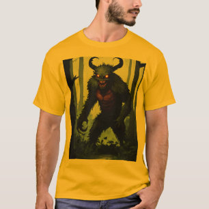 T-shirt Majestic Fox Sprint