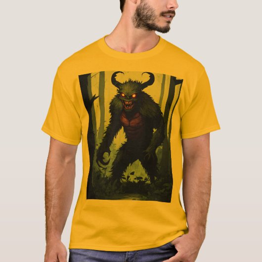 T-shirt Majestic Fox Sprint (Devant)