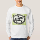 T-shirt "Majestic Fusion : Centaur Flash" (Devant)