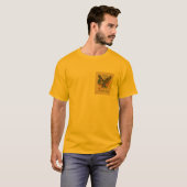 T-shirt Majestic Griffin Graphic Tee (Devant entier)