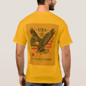T-shirt Majestic Griffin Graphic Tee (Dos)