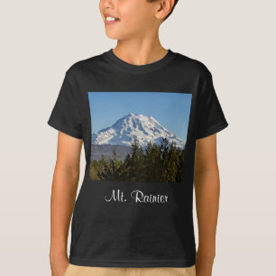 T-shirt Majestic Mt. Rainier