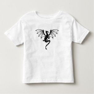 T-shirt majestueux Dragon