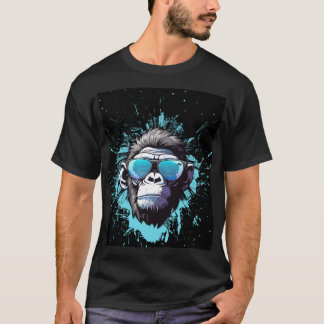 T-shirt majestueux gorella tee