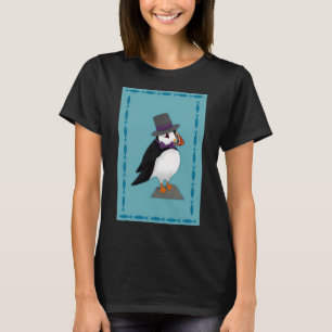 T-shirt Majestueux Monsieur Macareux