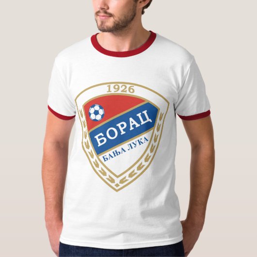 T-shirt Majica Borac (Devant)