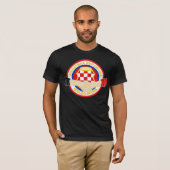 T-shirt Majica - Herceg Bosna - Rukovanje (Devant entier)