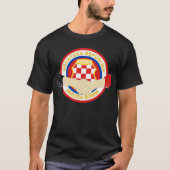 T-shirt Majica- Herceg Bosna - Rukovanje (Devant)