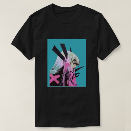 T-shirt MAJOR MATT MASON ART Classic (Design devant)
