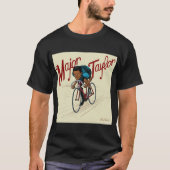 T-shirt Major Taylor (Devant)