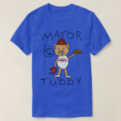 T-shirt Major Tuddy (Design devant)