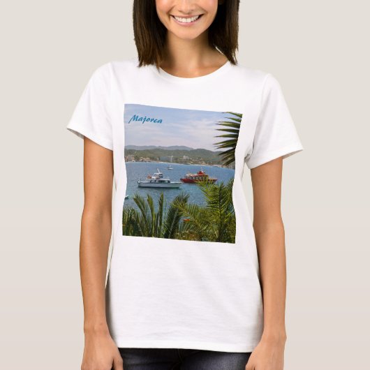 T-shirt Majorque (Devant)