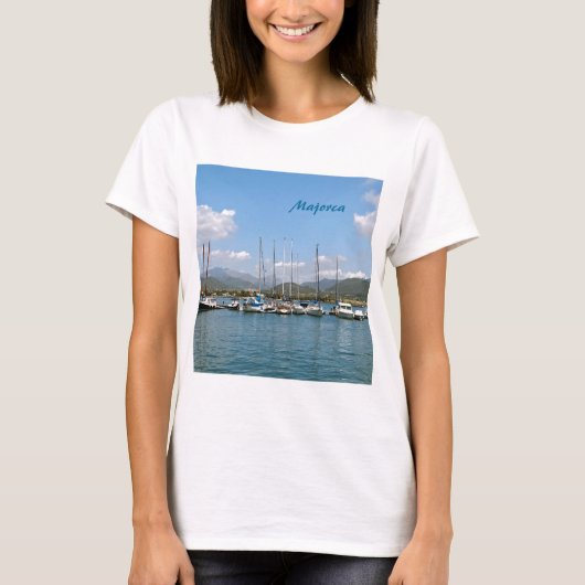 T-shirt Majorque (Devant)