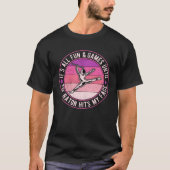 T-shirt Majorque de Twirling Baton 2 (Devant)