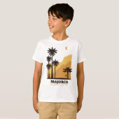 T-shirt Majorque Travel Tee (Devant entier)