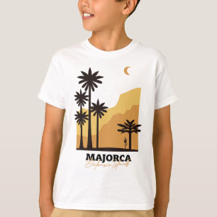 T-shirt Majorque Travel Tee