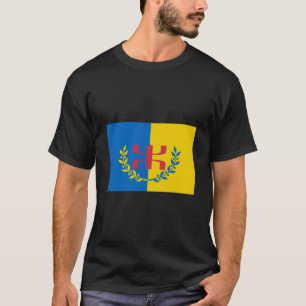 T-shirt mak kabylie