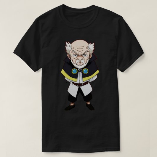 T-shirt Makarov Dreyar fanart (Design devant)