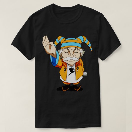 T-shirt Makarov Dreyar jker fanart (Design devant)