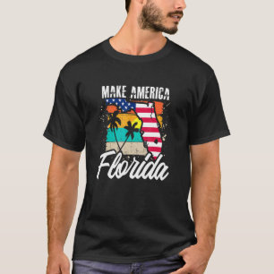T-shirt Make America Florida 1