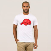 T-shirt Make America MAGA Free (Devant entier)