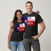 T-shirt Make America Texas (Unisexe)