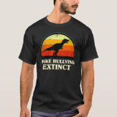 T-shirt Make Bullying Extinction We Wear Orange For Unity (Devant)