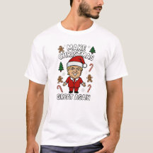 Make Christmas Great Again From Trump