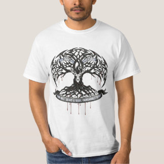 T-shirt Make Every Wound a Shield Shirt, Gift For Men's