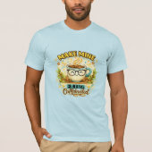 T-shirt « Make Mine Extra Caffeinated » (Devant)