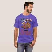T-shirt Make Thanksgiving 2025 Great Again (4) (Devant entier)