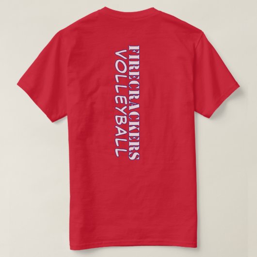 T-shirt Make them Pay (Design dos)