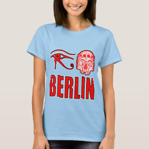 T-shirt Makes de Berlin my brain hurt !