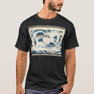 T-shirt MakingWaves Great Wave Graphic 2