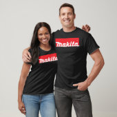 T-shirt Makita Merch Essential (Unisexe)
