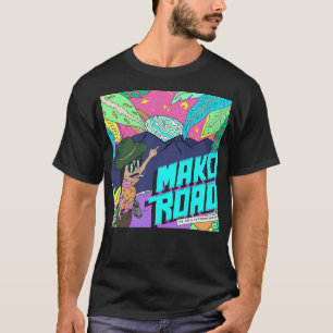 T-shirt Mako Road
