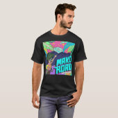 T-shirt Mako Road (Devant entier)