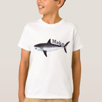 T-shirt Mako Shark Kids