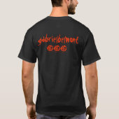 T-shirt Mal (Dos)
