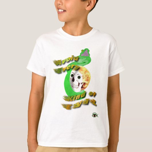 T-shirt Mal (Devant)