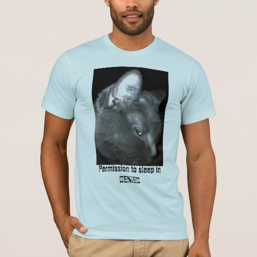 T-shirt Mal (Devant)