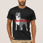 T-shirt Mal compris (Devant)