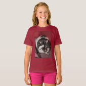 T-shirt Mal de tête (Devant entier)