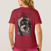 T-shirt Mal de tête (Dos)