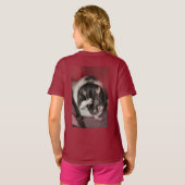 T-shirt Mal de tête (Dos entier)