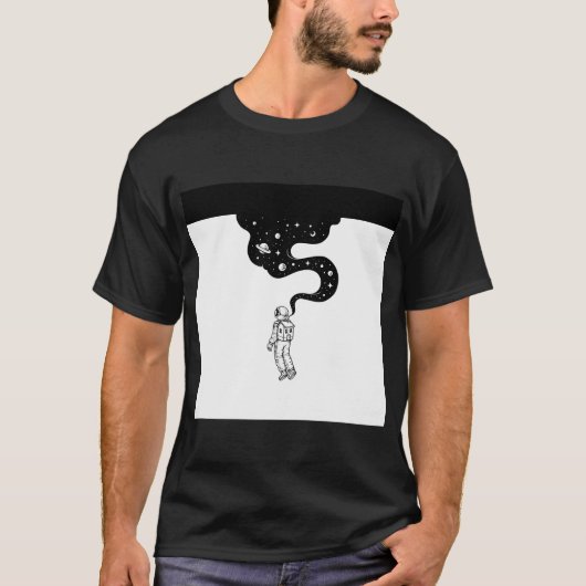 T-shirt Mal du pays (Devant)