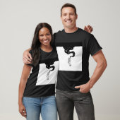 T-shirt Mal du pays (Unisexe)