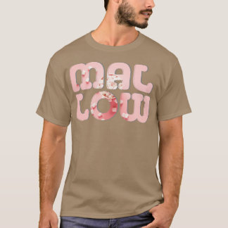 T-SHIRT MAL FAIBLE