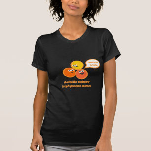 T-shirt Mal MRSA